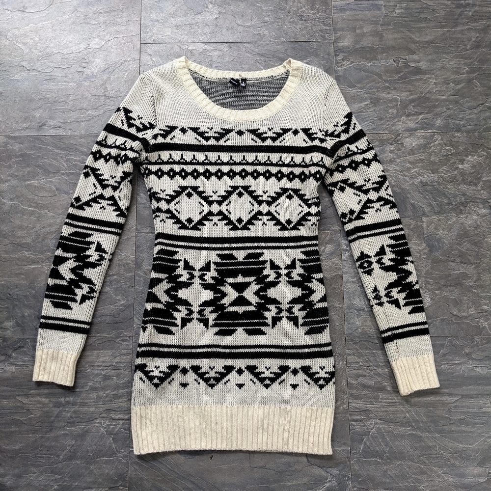 Windsor Fitter Sweater Dress - like new!